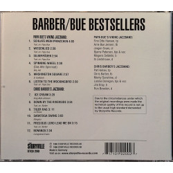 Papa Bue's Viking Jazzband 1973 STCD 200 Barber / Bue Bestsellers Used CD