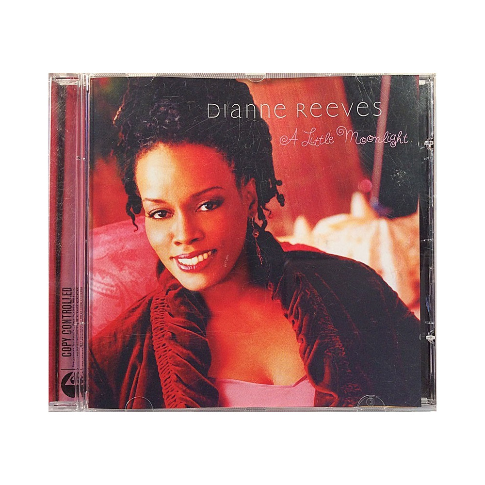 Reeves Dianne 2003 7243 5 90949 2 2 A Little Moonlight CD Begagnat