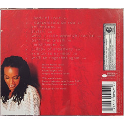 Reeves Dianne 2003 7243 5 90949 2 2 A Little Moonlight CD Begagnat