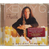 Kenny G 1999 19090-2 Faith - A Holiday Album CD Begagnat