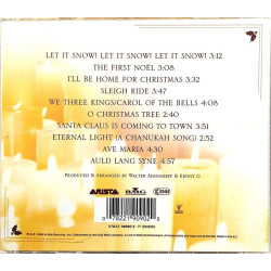 Kenny G 1999 19090-2 Faith - A Holiday Album CD Begagnat