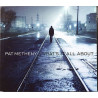 Metheny Par 2011 527912-2 What's It All About CD Begagnat