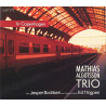 Mathias Algotsson Trio 2007 SOL SV-0006 In Copenhagen Used CD