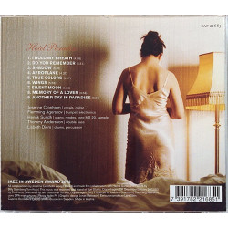 Josefine Cronholm, Ibis 2003 CAP 21685 Hotel Paradise CD Begagnat