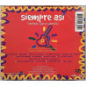 Siempre Así: Cantando, Que Es Gerundio kansivihko EX CD:n kunto EX Käytetty CD