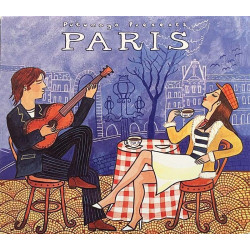 Various Artists 2006 PUT 249-2 Paris digipack Used CD