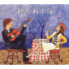 Various Artists 2006 PUT 249-2 Paris digipack Used CD
