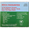 Soca Favourites 1987 CD-GBI-214 In the Bahamas, Bermuda, Caribbean... Used CD