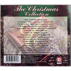Various Artists 1995 DC 862232 The Christmas Collection Used CD