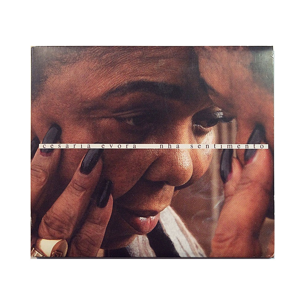 Evora Cesaria 2009 562502 Nha Sentimento CD Begagnat