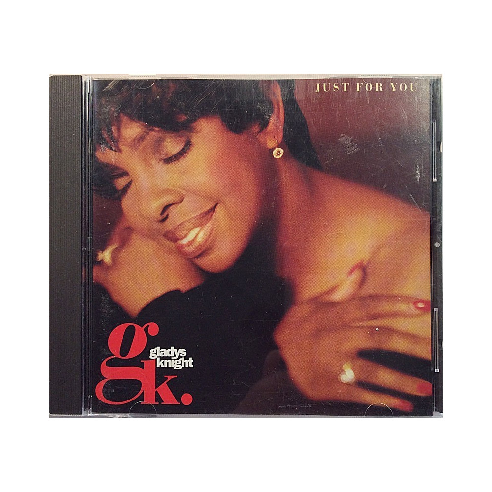 Knight Gladys 1994 MCAD-10946 Just For You Used CD