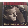 Hart Corey 1988 CDP 7 48752 2 Young Man Running Used CD