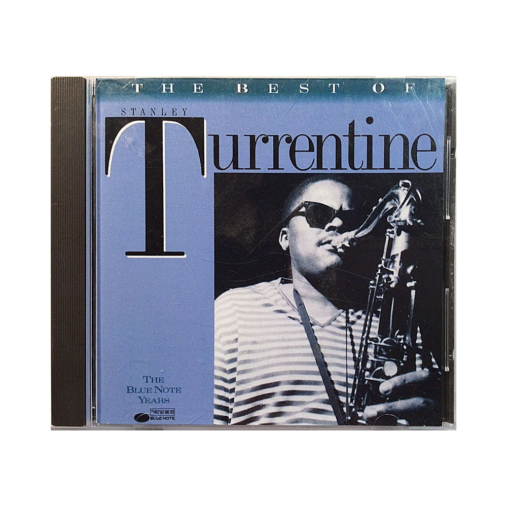 Turrentine Stanley 1960-1984 CDP 7 93201 2 The Best Of Stanley Turrentine Used CD