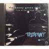 Benny Green Trio 1992 CDP 7 98171 2 Testifyin'! CD Begagnat