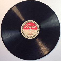 Tuomi Veikko 1950 T 8024 Unelma Pustalla / Kohtalon Lapsi stenkaka 78-varvare