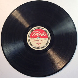 Tuomi Veikko 1950 T 8024 Unelma Pustalla / Kohtalon Lapsi stenkaka 78-varvare