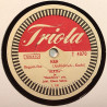 Hertta / Veikko Tuomi 1952 T 4070 Hän / Kotiseutuni shellac 78 rpm record