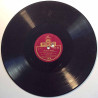 Korpi Kalevi 1956 PLD 164 Hylätty kosija / Pieni punainen apina shellac 78 rpm record