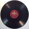 Korpi Kalevi 1956 PLD 164 Hylätty kosija / Pieni punainen apina shellac 78 rpm record