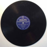 Tuomi Veikko 1956 P 40075 H Haasta mulle lemmestä / Jambalaya shellac 78 rpm record