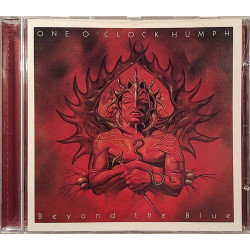 One O'Clock Hump: Beyond The Blue  kansi EX levy EX Käytetty CD