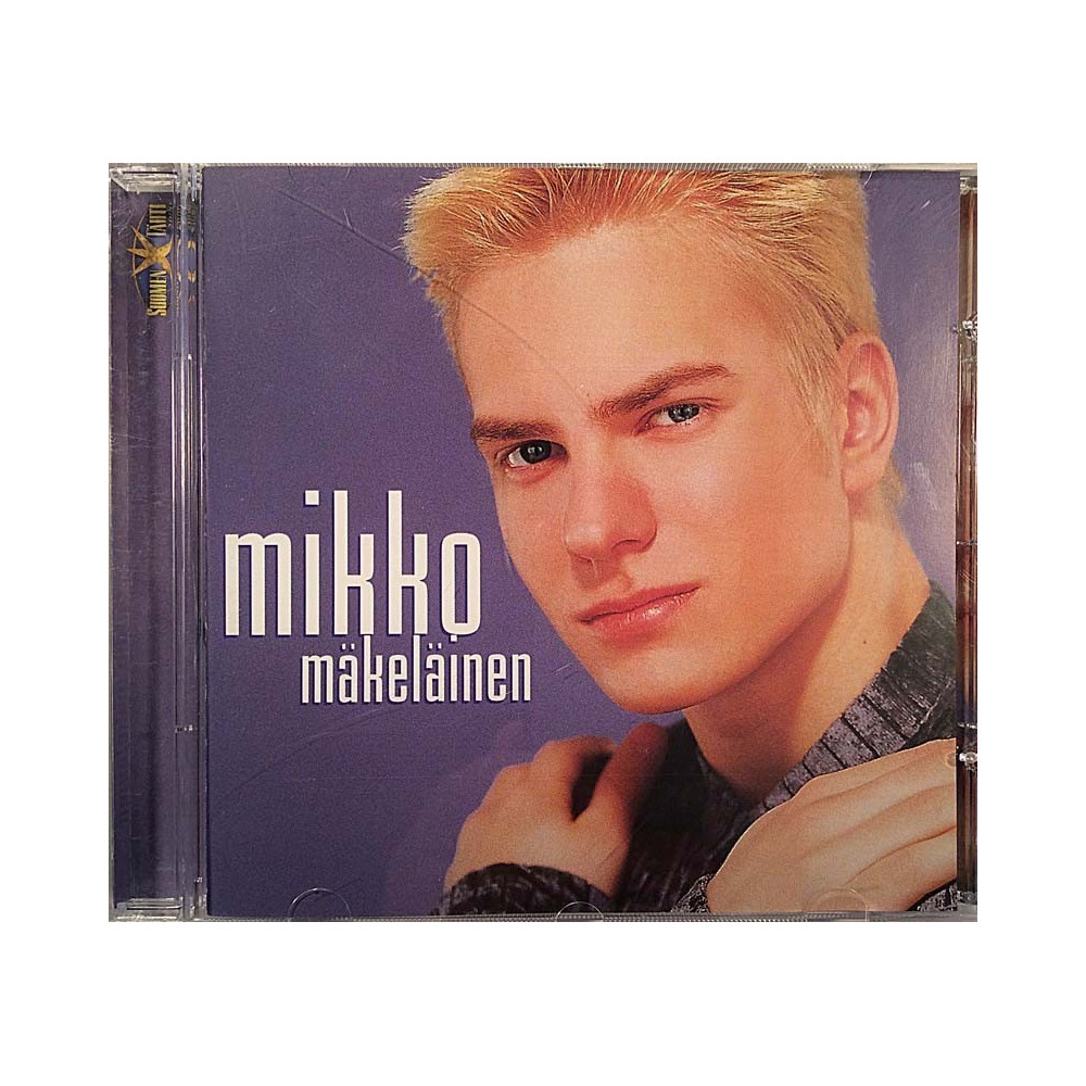Mäkeläinen Mikko: Mikko Mäkeläinen  kansi EX levy EX Käytetty CD