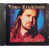 Kiiskinen Timo: Suuri Ihminen  kansi EX levy EX Käytetty CD