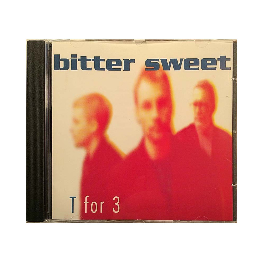 Bitter Sweet 1999 RHCD1 T for 3 Used CD