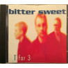 Bitter Sweet 1999 RHCD1 T for 3 Used CD
