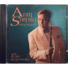 Antti Sarpila Swing Band 1997 ASCD-9 15th Anniversary CD Begagnat