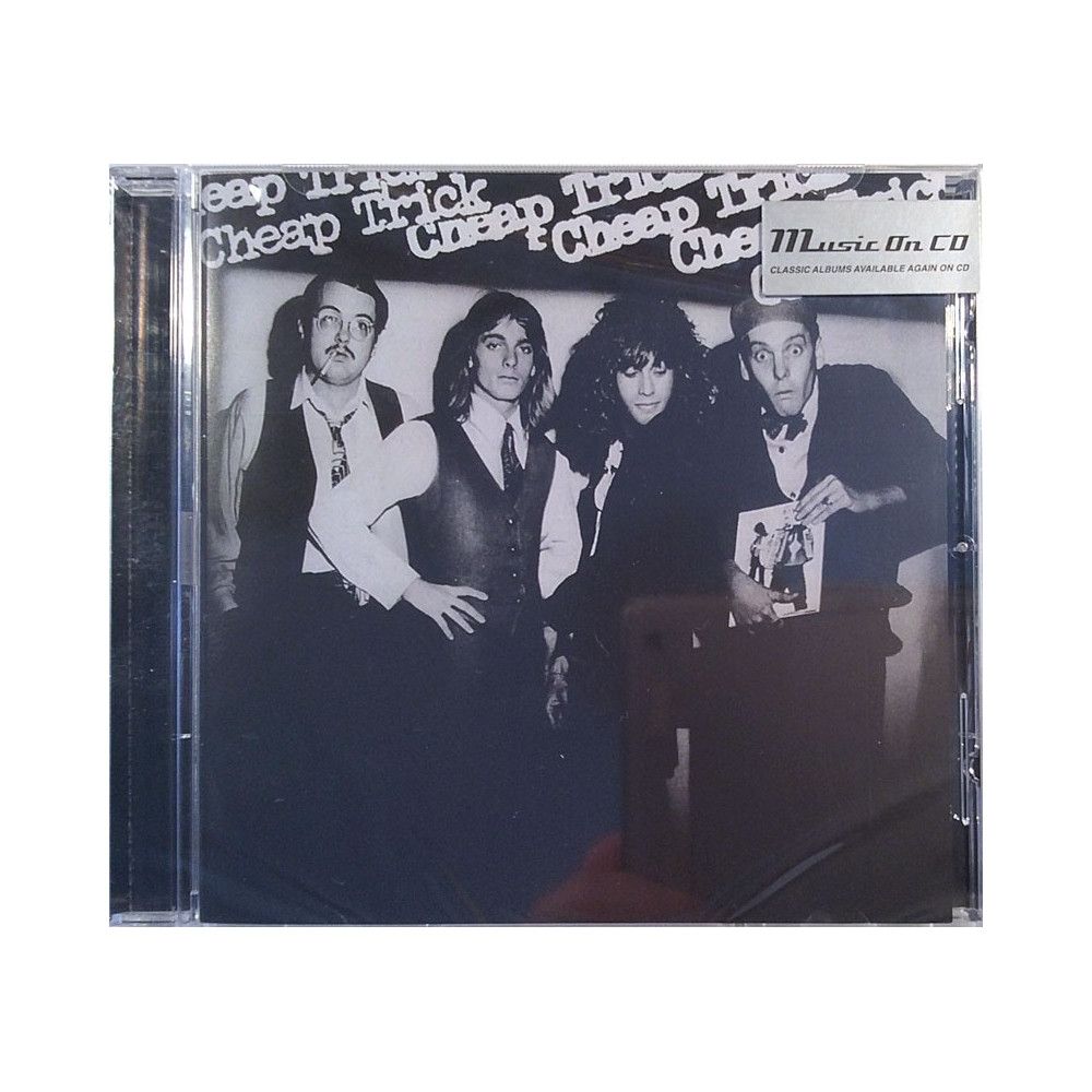 Cheap Trick 1977 MOCCD13419 Cheap Trick CD