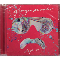 Moroder Giorgio 2015 88875-05725-2 Déjà Vu CD