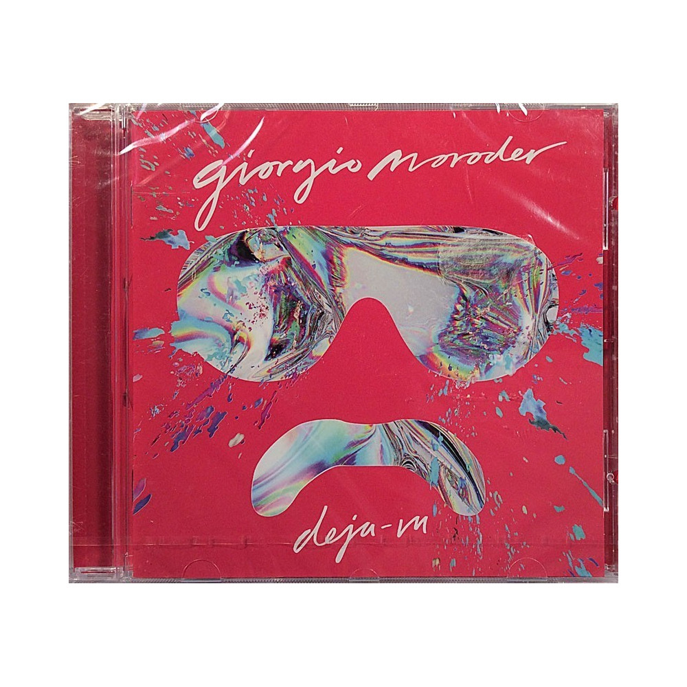 Moroder Giorgio 2015 88875-05725-2 Déjà Vu CD