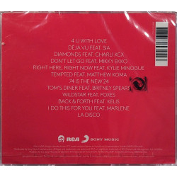 Moroder Giorgio 2015 88875-05725-2 Déjà Vu CD
