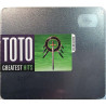 Toto 2008 88697305262 Greatest Hits peltiboksissa CD