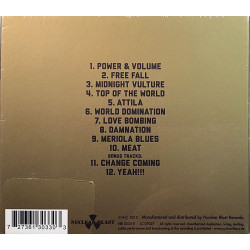 Free Fall 2013 27361 30330 Power & Volume CD