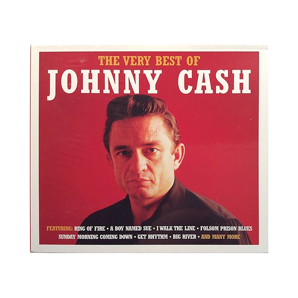 Cash Johnny 2013 NOT3CD049 The Very Best Of 3CD CD