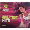 Various Artists 2011 LLC Zumba Fitness - Greatest Hits 3CD CD