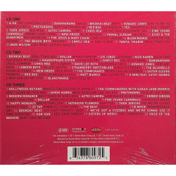Various Artists 2011 CRIM 360 003 Eighties 3CD CD