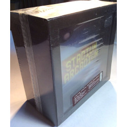 Red Hot Chili Peppers : Stadium Arcadium 2CD + DVD - uusi CD