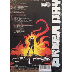 Green Day 2009 9362-49777-7 21st Century Breakdown limited edition CD