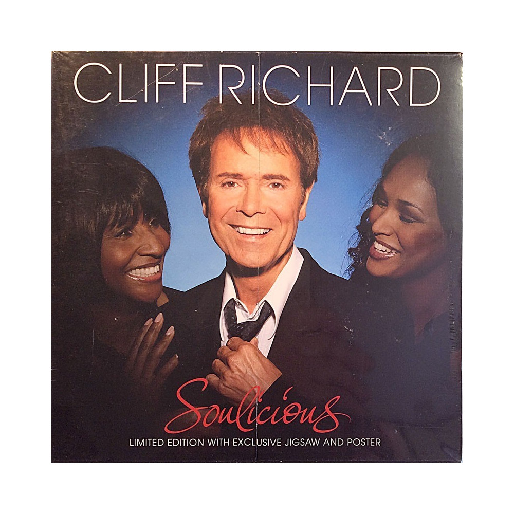 Richard Cliff 2011 50999 0 88154 4 2 Soulicious limited box CD