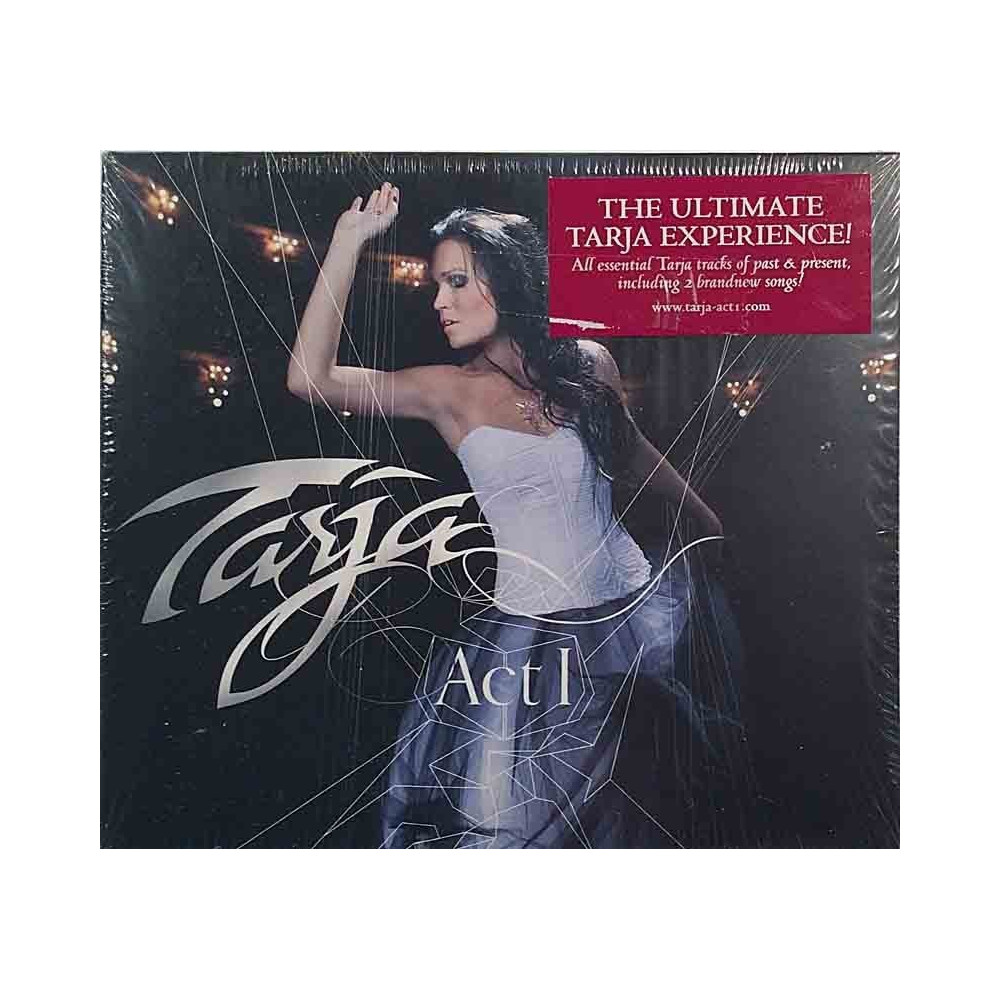Tarja 2012 0208092ERE ACT I 2CD CD