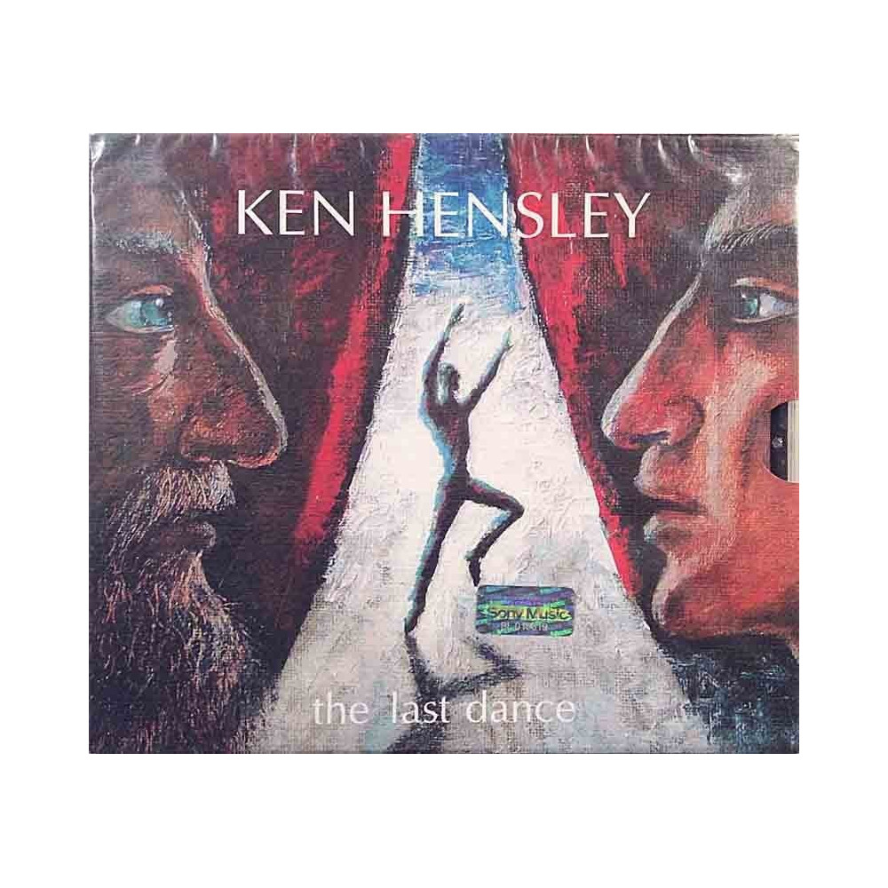 Hensley Ken 2003 513538 2 The Last Dance CD