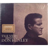 Henley Don : The Very Best Of Don Henley CD + DVD - uusi CD