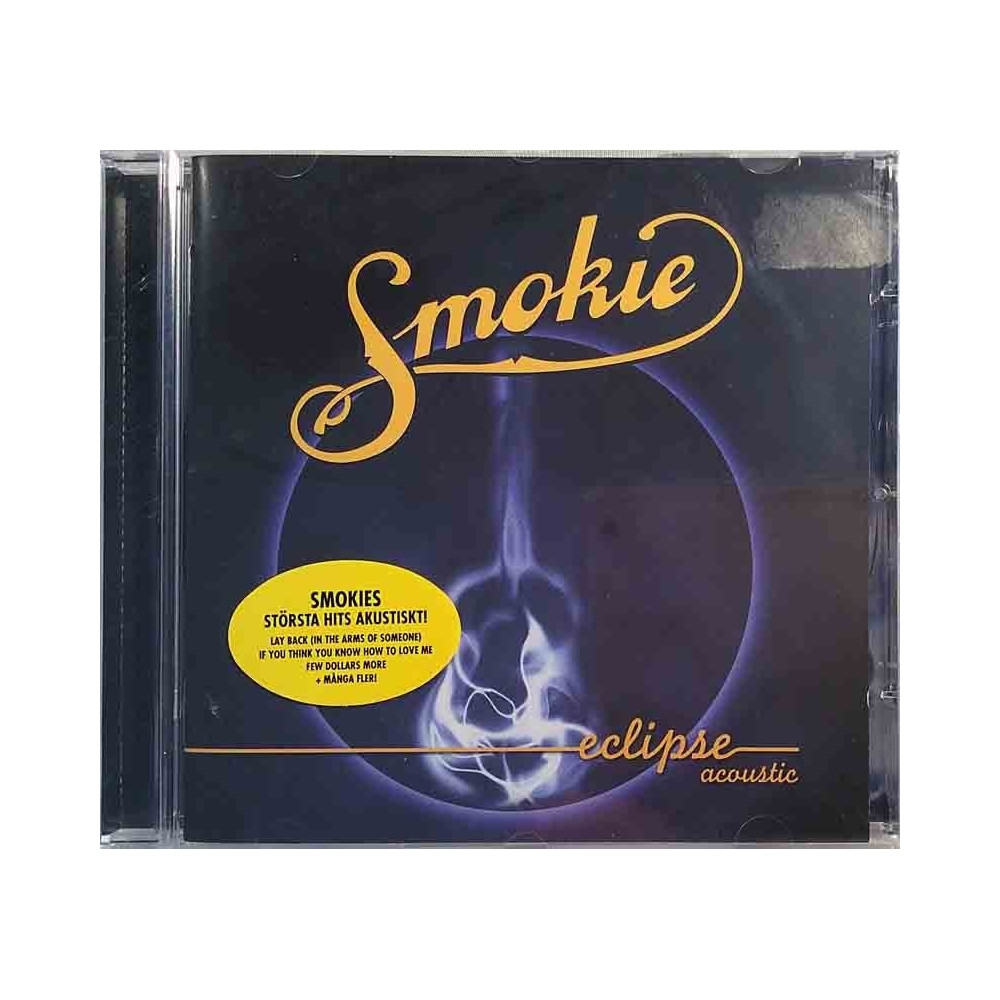 Smokie 2008 M 20158-2 Eclipse Acoustic CD