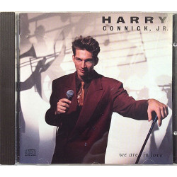 Connick Harry Jr 1990 CK 46146 We Are In Love CD Begagnat