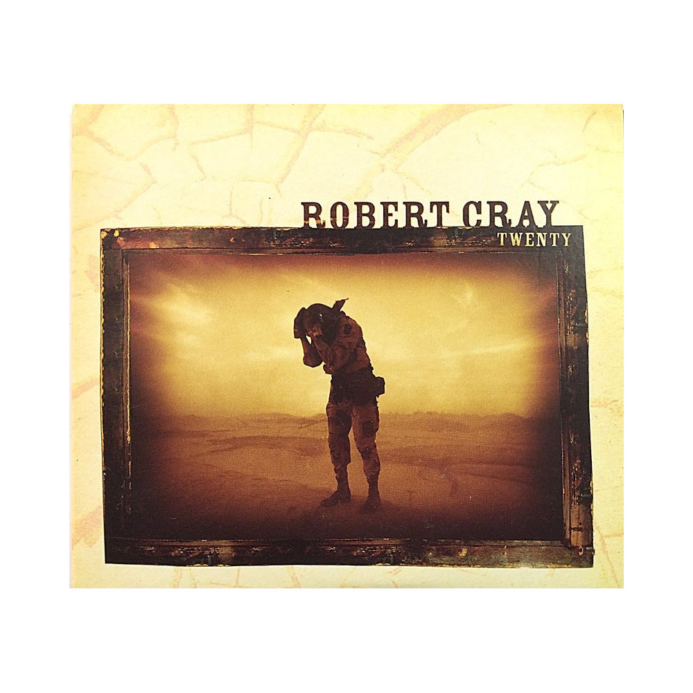 Cray Robert  2005 SANCD368 Twenty CD Begagnat