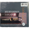 Henderson Joe 1993 517 674-2 So Near,So Far (Musings For Miles) Used CD