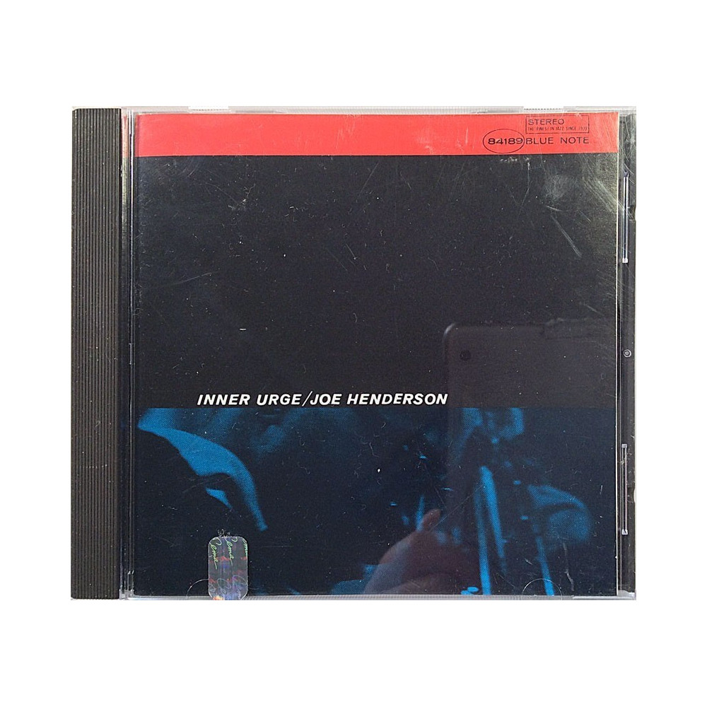 Henderson Joe 1964 CDP 7 84189 2 Inner Urge Used CD